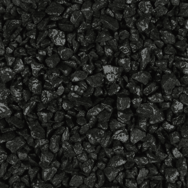 Black Basalt Gravel 20mm - 25/50 20kg Bags - Armstrong Cheshire