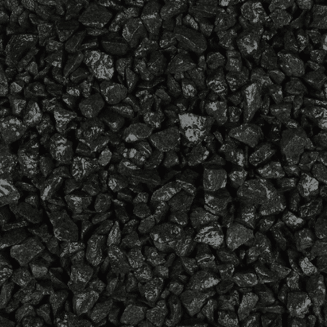 Black Basalt Gravel 20mm - 25/50 20kg Bags - Armstrong Cheshire