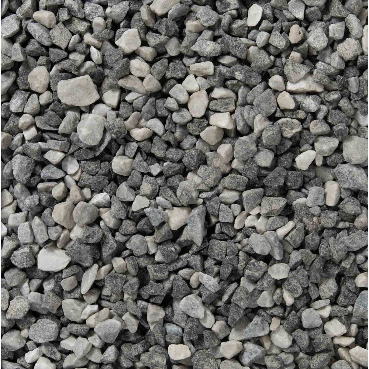 Black Ice Gravel Bulk Bag 20mm - Armstrong Cheshire
