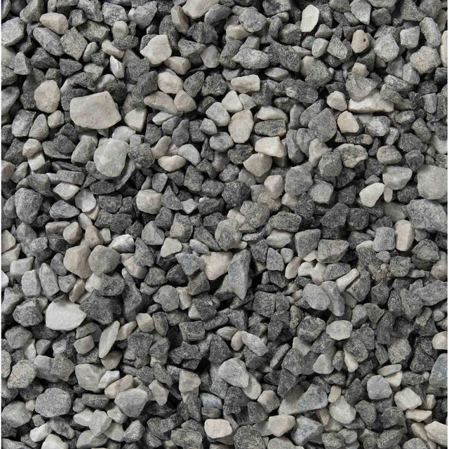 Black Ice Gravel Bulk Bag 20mm - Armstrong Cheshire
