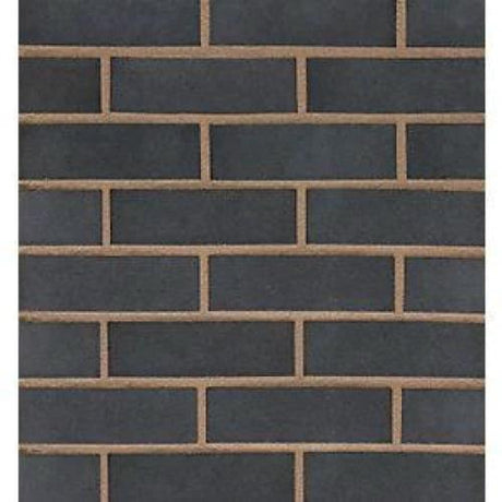 Blue Engineering Bricks Class B 65mm Pack of 400 - Armstrong Cheshire