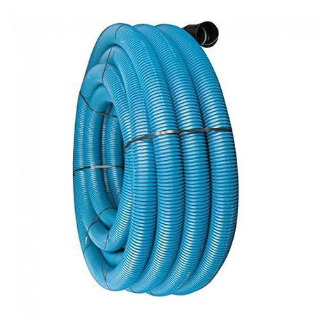 Blue Flexible Ducting Pipe - Armstrong Cheshire