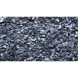 Blue Slate Chippings Bulk Bag 40mm - Armstrong Cheshire