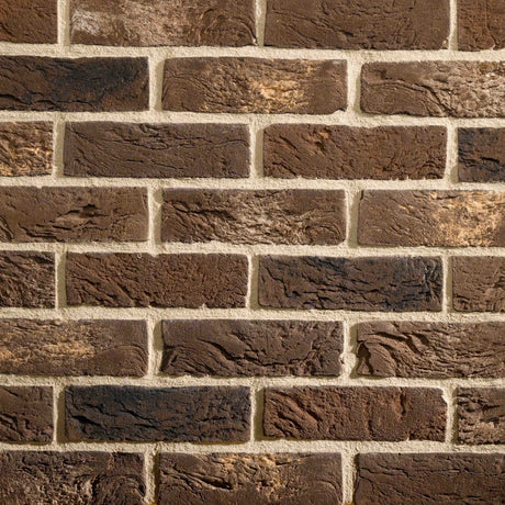 Brick Slip Tiles Samples - Armstrong Cheshire