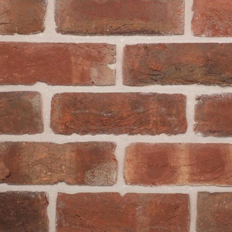 Brick Slip Tiles Samples - Armstrong Cheshire