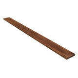 Brown Timber Gravel Board 150mm x 22mm (6x1) - Armstrong Cheshire