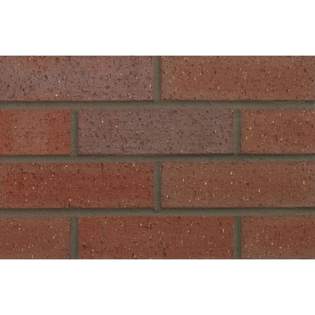 Butterley Facing Brick 65mm County Multi Dragface Pack of  (5596592537763)