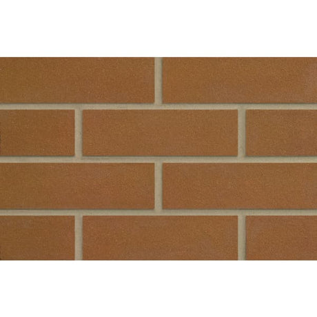 Butterley Facing Brick 65mm Golden Brown Sandface Pack of  (5596594700451)