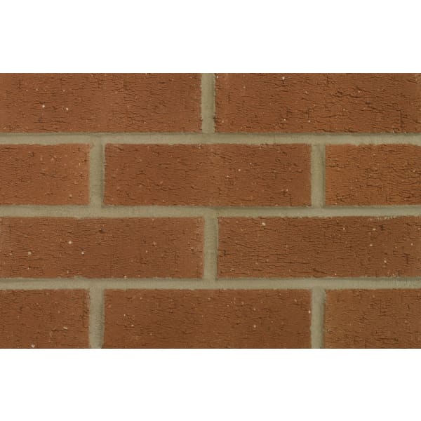 Butterley Facing Brick 65mm Nottingham Red Rustic Pack of  (5596591751331)