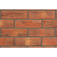 Butterley Facing Brick 65mm Sherwood Red Mixture 