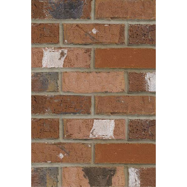 Southdown Multi Forterra Butterley Southdown Multi Brick 65mm | Armstrong Cheshire