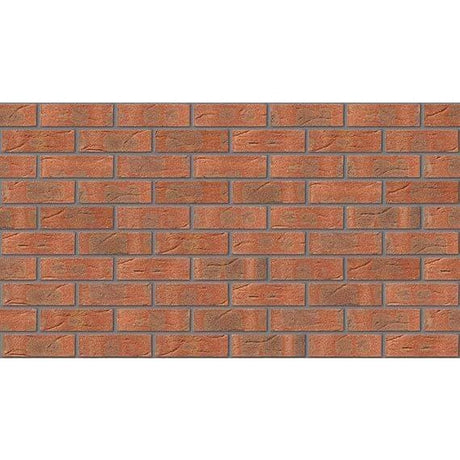 Butterley Facing Brick 65mm Village Sunglow Pack of 495 -  (5596592308387)
