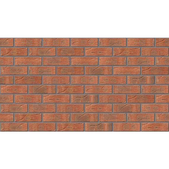 Butterley Facing Brick 65mm Village Sunglow Pack of 495 -  (5596592308387)