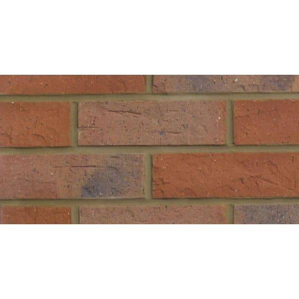 Butterley Facing Brick 65mm Worcestershire Red Pack of 500 - (5596590309539)