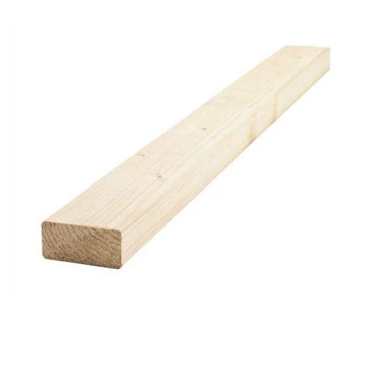 C24 Timber Joist 75x200mm (8x3 Inch) - Armstrong Cheshire