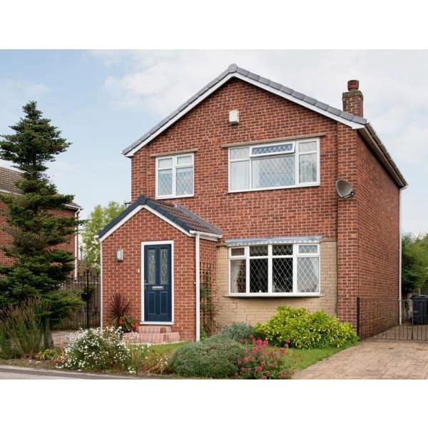 Carlton Brodsworth Mixture Brick 65mm - Armstrong Cheshire