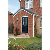 Carlton Brodsworth Mixture Brick 65mm - Armstrong Cheshire