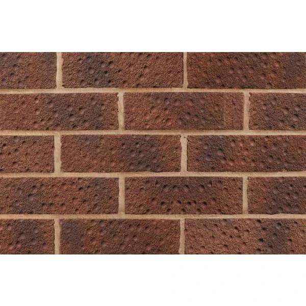 Carlton Brodsworth Mixture Brick 65mm - Armstrong Cheshire