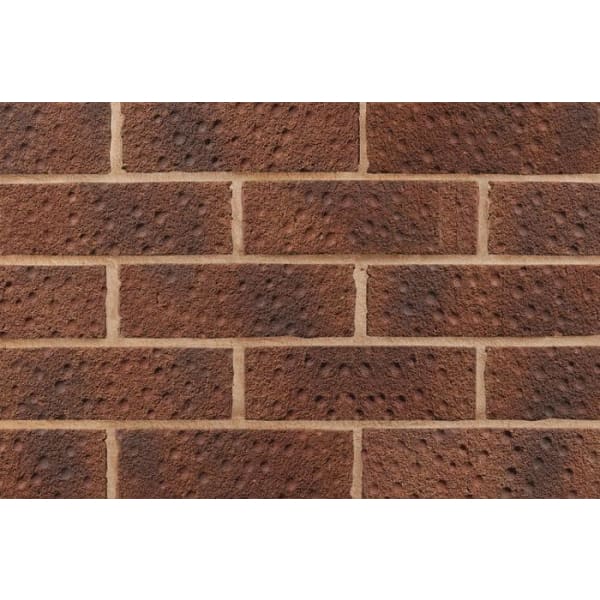 Carlton Brodsworth Mixture Brick 65mm