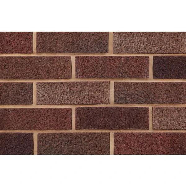 Carlton Heather Sandfaced Brick 65mm - Armstrong Cheshire