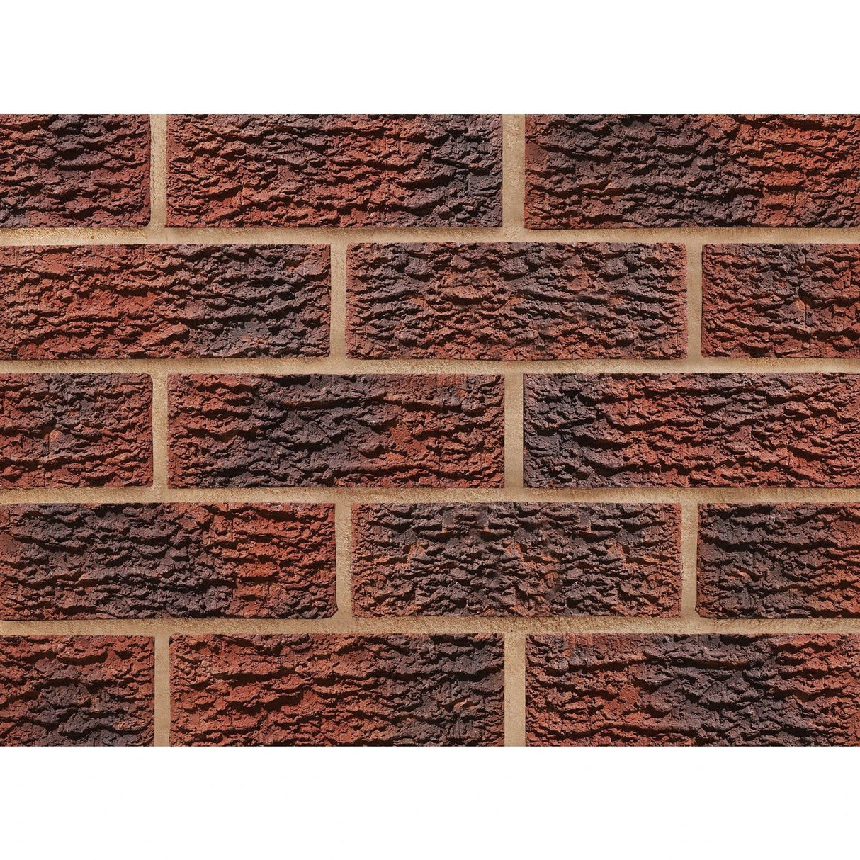 Carlton Kirkby Rustic Brick 73mm - Armstrong Cheshire