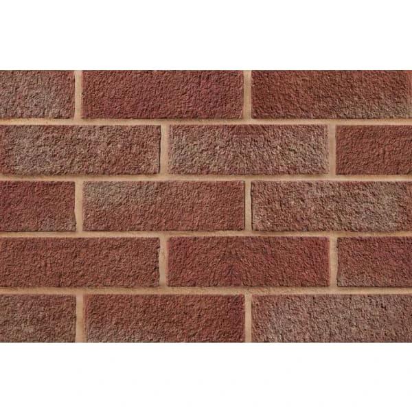Carlton Moorland Sandfaced  Brick 65mm - Armstrong Cheshire