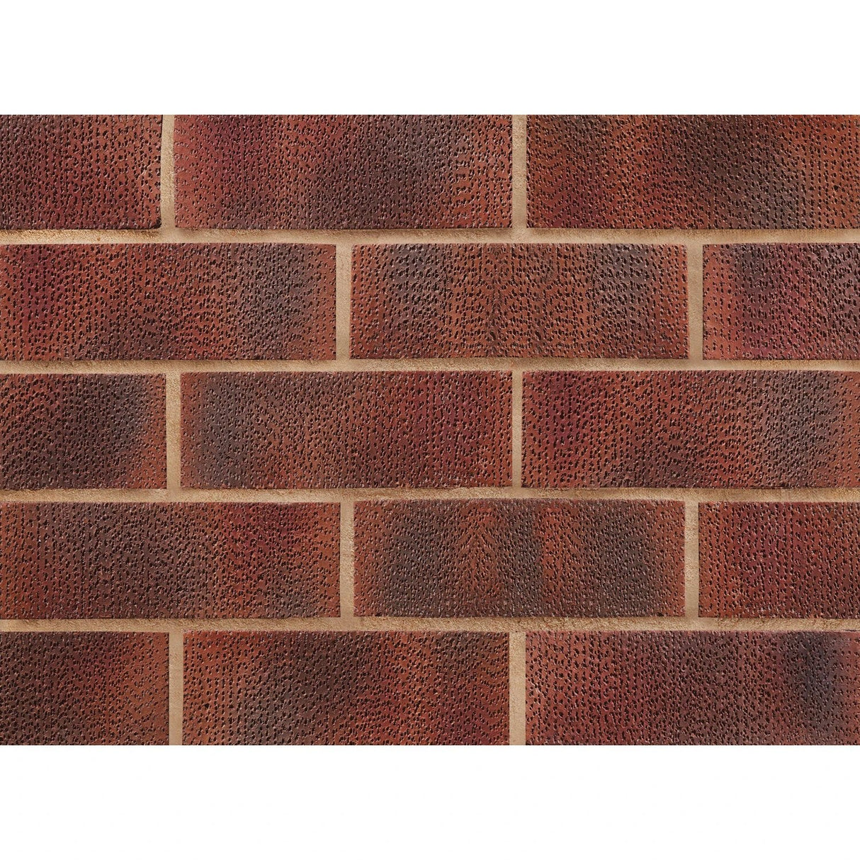Carlton Pinhole Priory Brick 73mm - Armstrong Cheshire