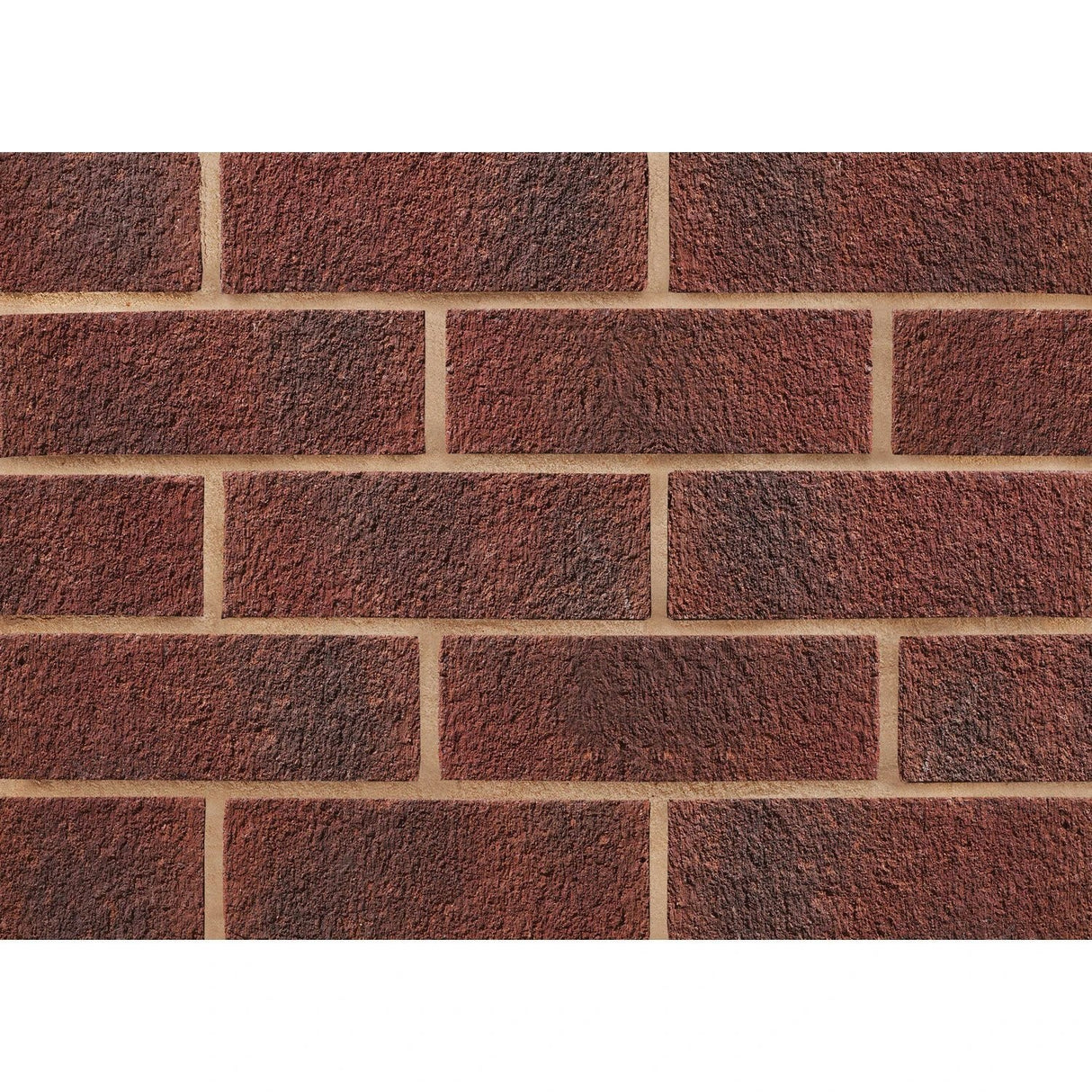 Carlton Priory Mixture Brick 73mm - Armstrong Cheshire
