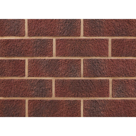 Carlton Priory Mixture Brick 73mm - Armstrong Cheshire