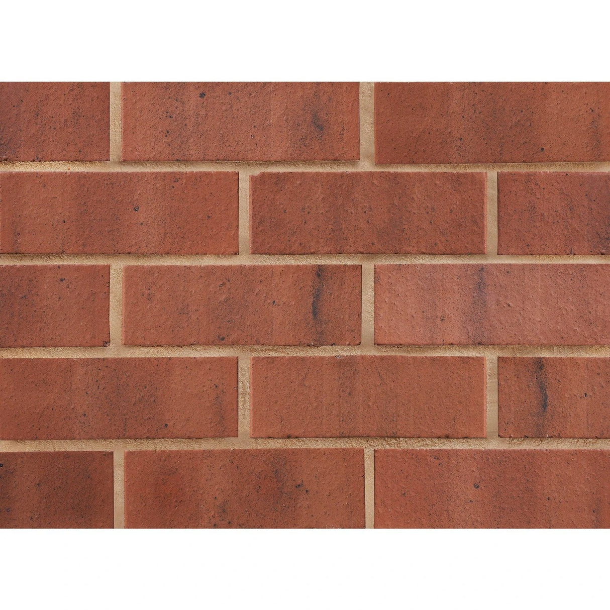 Carlton Weathered Red Brick 73mm - Armstrong Cheshire