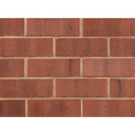 Carlton Weathered Red Brick 73mm - Armstrong Cheshire