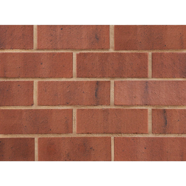 Carlton Weathered Red Brick 73mm - Armstrong Cheshire