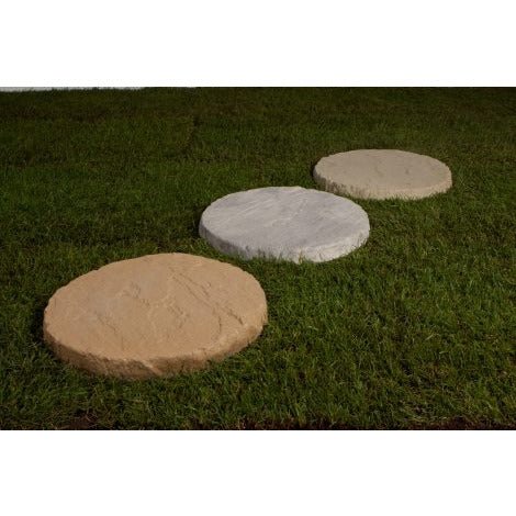 Cathedral Garden Stepping Stone 400mmn - Pack of 25 - Armstrong Cheshire
