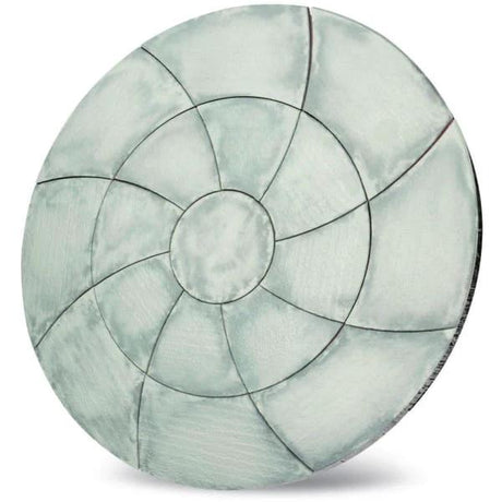 Catherine Wheel Concrete Kit 2.09m Weathered Slate - Armstrong Cheshire