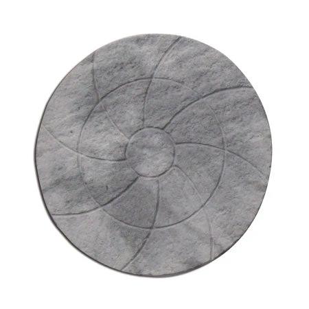 Catherine Wheel Garden Stepping Stone 450mm - Pack of 25 - Armstrong Cheshire