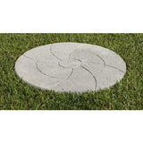 Catherine Wheel Garden Stepping Stone 450mm - Pack of 25 - Armstrong Cheshire