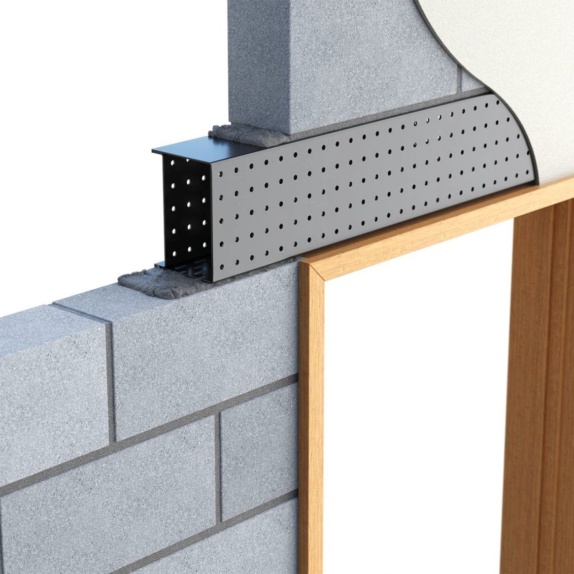 Catnic Solid Wall Steel Lintels – Armstrong Cheshire