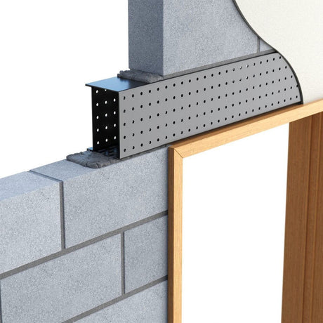 Catnic 100mm BXD100 Solid Wall Lintel - Armstrong Cheshire