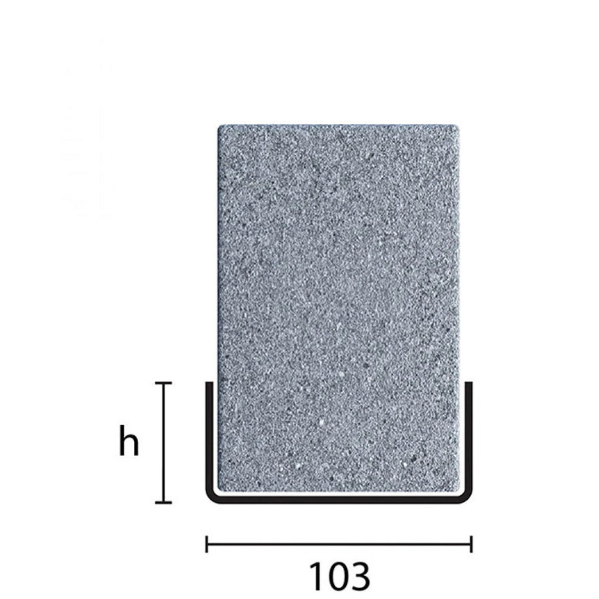 Catnic R15a Catnic Galvanized Internal Wall Lintels – Armstrong Cheshire