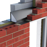 Catnic 130mm CG130/100 Cavity Wall Lintel - Armstrong Cheshire