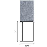 Catnic BHD100 Box Lintel Internal Wall Heavy Duty - Armstrong Cheshire