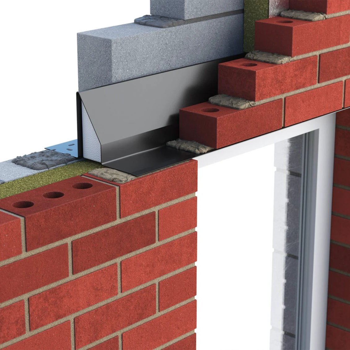 Catnic CG70/100 70mm Cavity Wall Lintel - Armstrong Cheshire