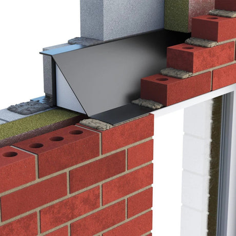 Catnic CH150/100 150mm Heavy Duty Cavity Wall Lintel - Armstrong Cheshire
