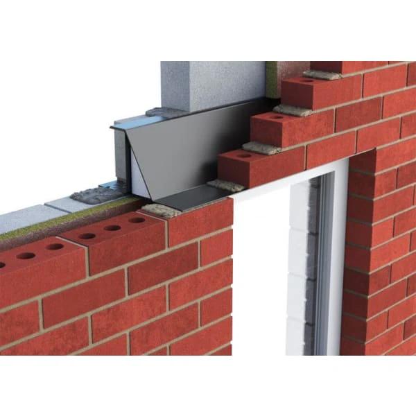 Catnic CH90/100 100mm Heavy Duty Cavity Wall Lintel - Armstrong Cheshire