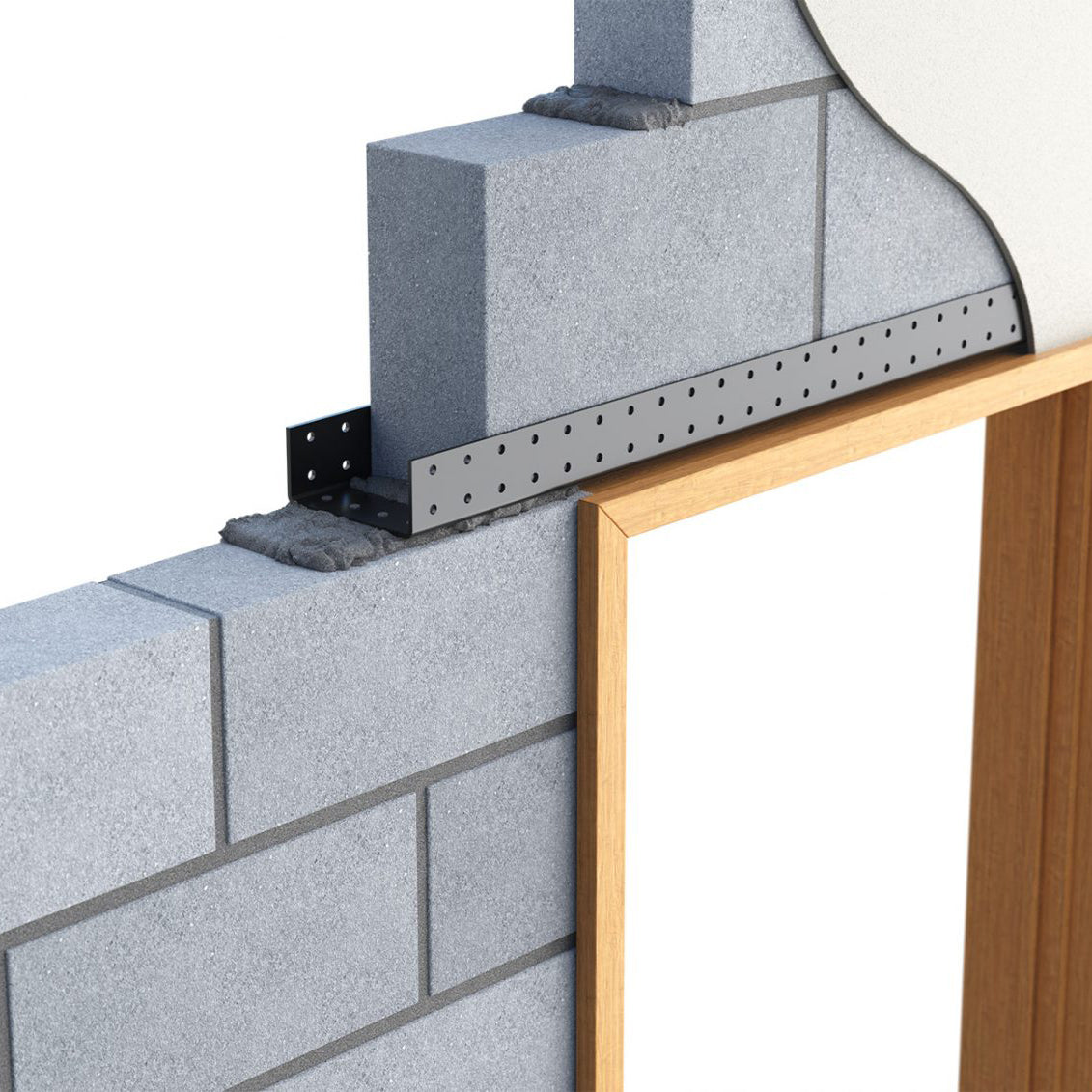 Catnic Galvanized Internal Wall Lintels – Armstrong Cheshire