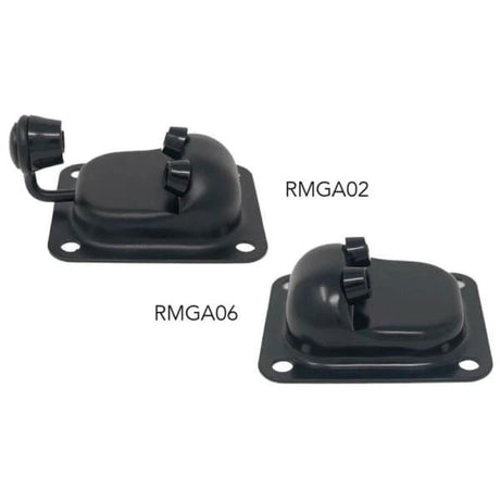 Centre Gate Stop with Manual Catch - Armstrong Cheshire