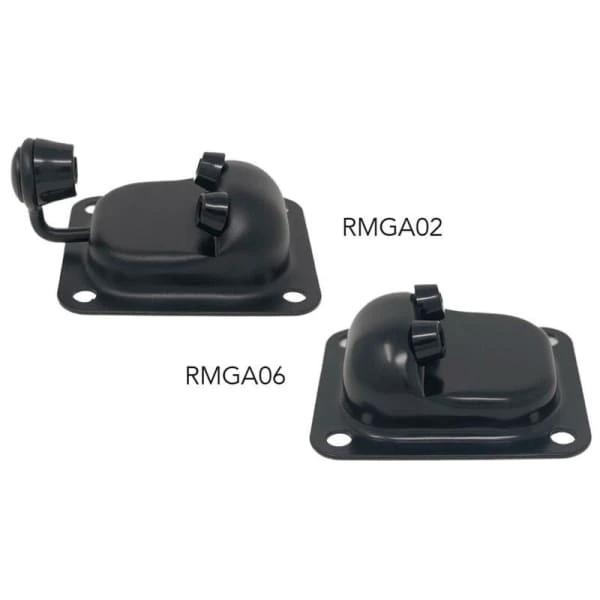 Centre Gate Stop with Manual Catch - Armstrong Cheshire