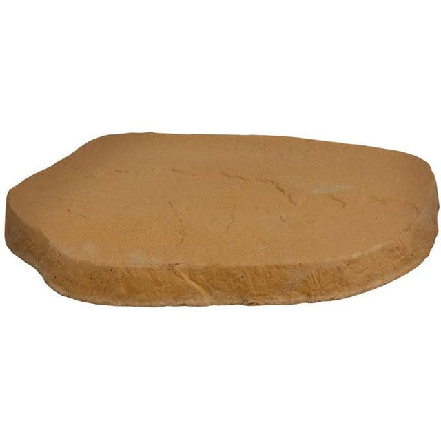 Chapter Irregular Garden Stepping Stone 500mm - Barley - Pack of 25 - Armstrong Cheshire