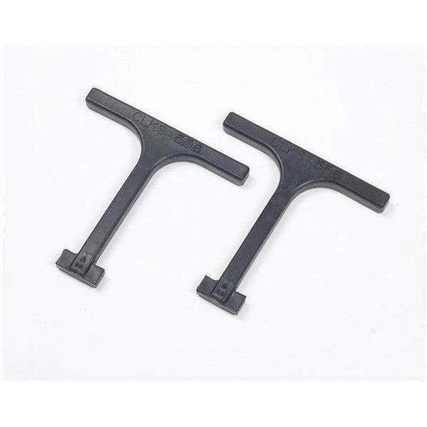 Clark Drain Manhole Cover Medium Duty Lifting Key  - Pair - Armstrong Cheshire