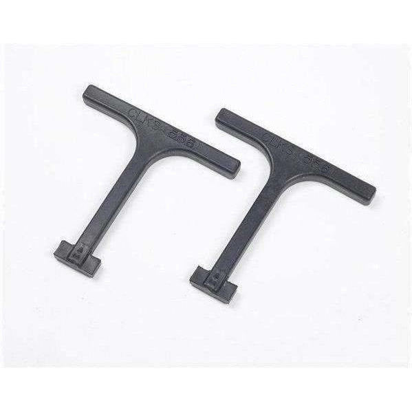 Clark Drain Manhole Cover Medium Duty Lifting Key - Pair